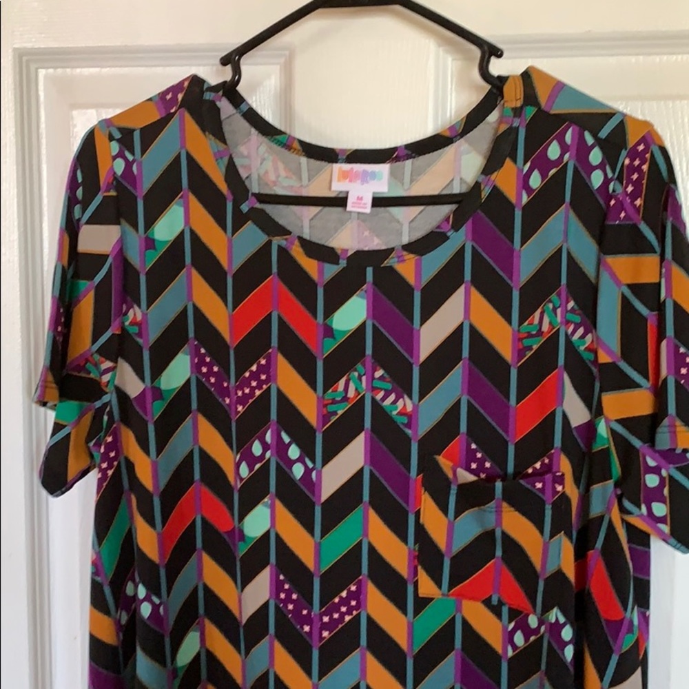 Lula Roe dress